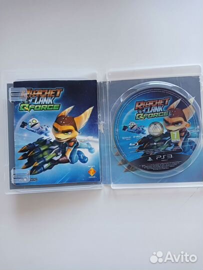 Игровые диски на ps3