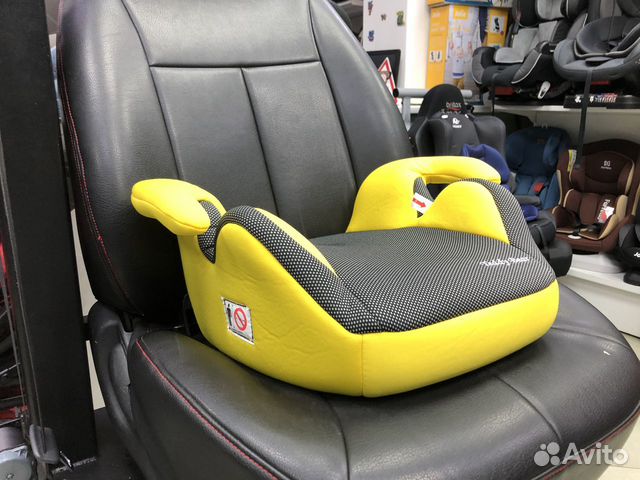 Бустер Teddy Bear LB311,22-36 кг