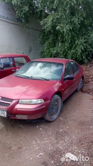 Крайслер Стратус 1995г.в. мотор 2.5 автомат