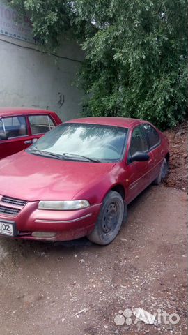 Крайслер Стратус 1995г.в. мотор 2.5 автомат
