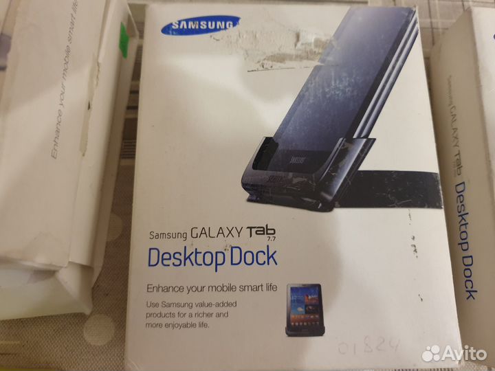 Док-станции Samsung Galaxy (старые модели)