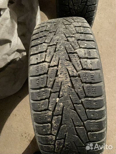 Nokian Tyres Hakkapeliitta 7 SUV 225/60 R17 103T