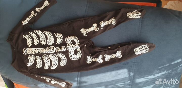 Детский костюм на Хэллоуин