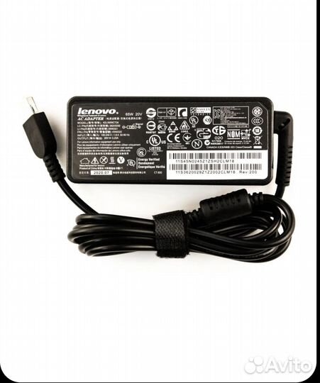 Блок питания для ноутбука lenovo g 505