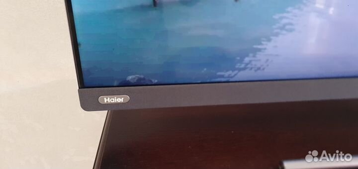 Телевизор haier 55 smart tv ax pro