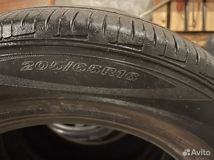 Nexen Classe Premiere CP672 205/65 R16