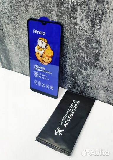 Защитное стекло xiaomi redmi 7