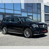 Mercedes-Benz GLS-класс 3.0 AT, 2016, 170 392 км, с пробегом, цена 5 300 000 руб.