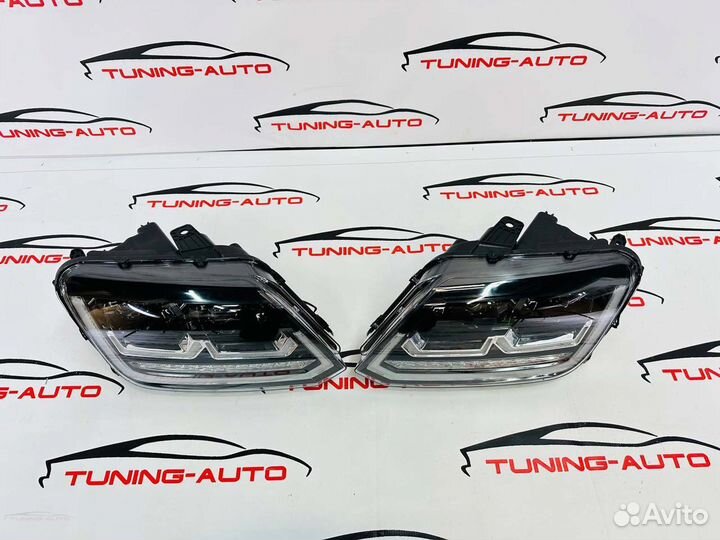 Фары Volkswagen Amarok LED I9995