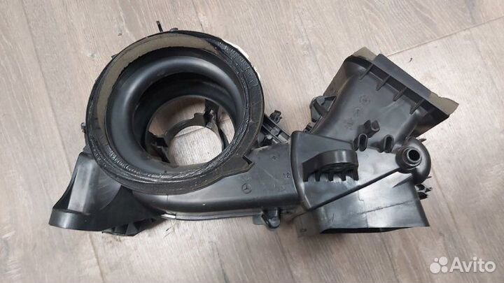 Корпус печки Mercedes Gl 320 Cdi 164 642.940 2008