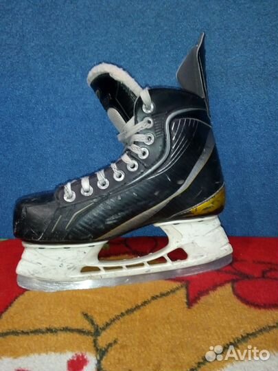 Коньки Bauer Supreme ONE 60 (подростковые)