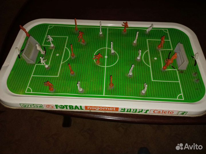 Игра СССР футбол