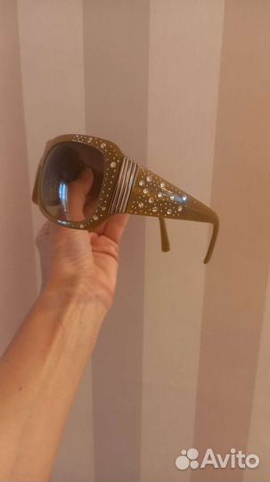 Salvatore ferragamo очки