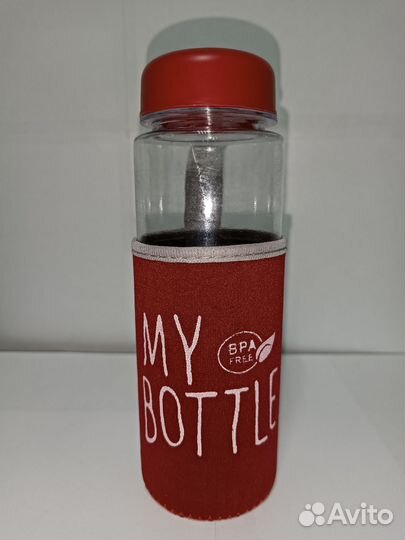 Бутылка для воды