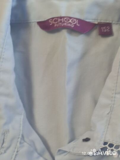 Блузка детская