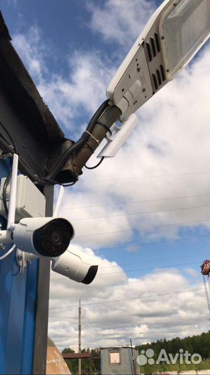 Монтаж Видеонаблюдения Музыкального оброрудования