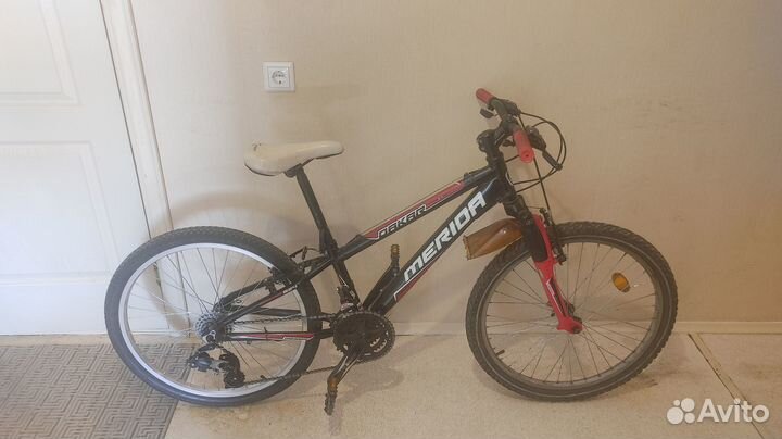 Велосипед Merida 24