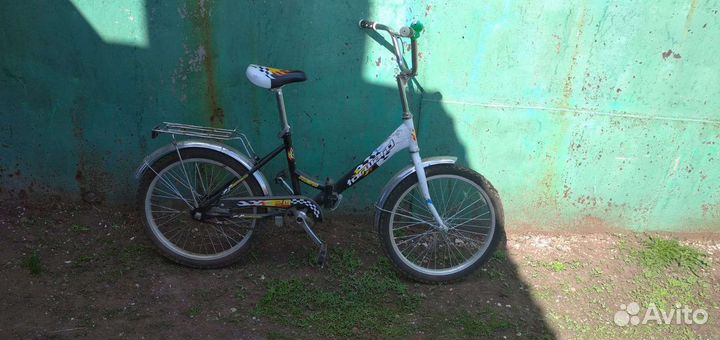Велосипед бу