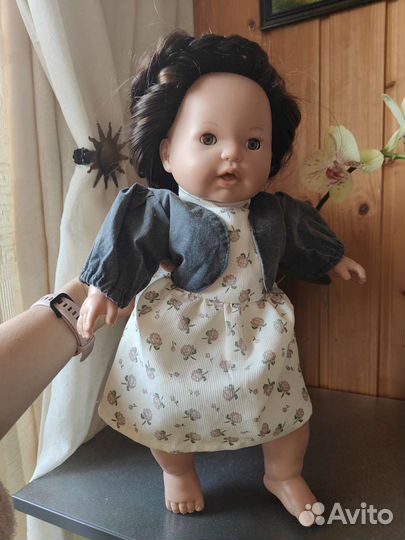 Кукла испания llorens