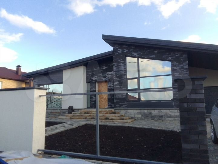 Дом 120 м² на участке 6 сот.