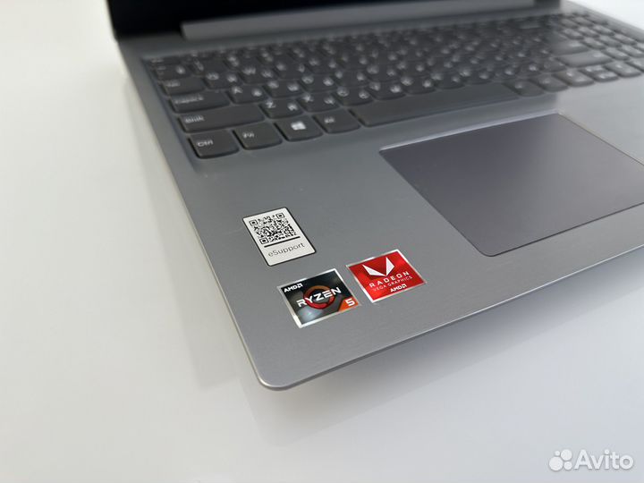 Мощный ноутбук Lenovo/8Gb/SSD+HDD