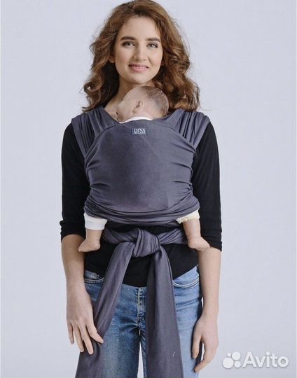 Слинг шарф diva