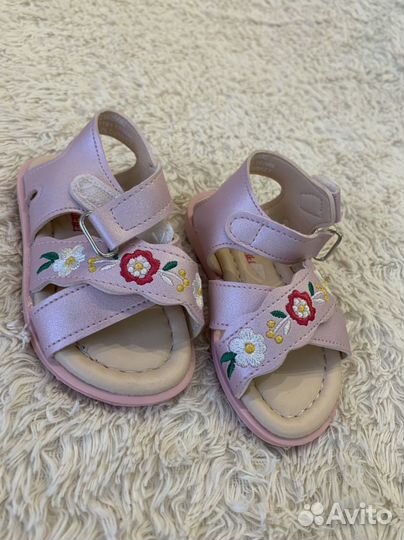 Пакет новых вещей 86-92 на девочку