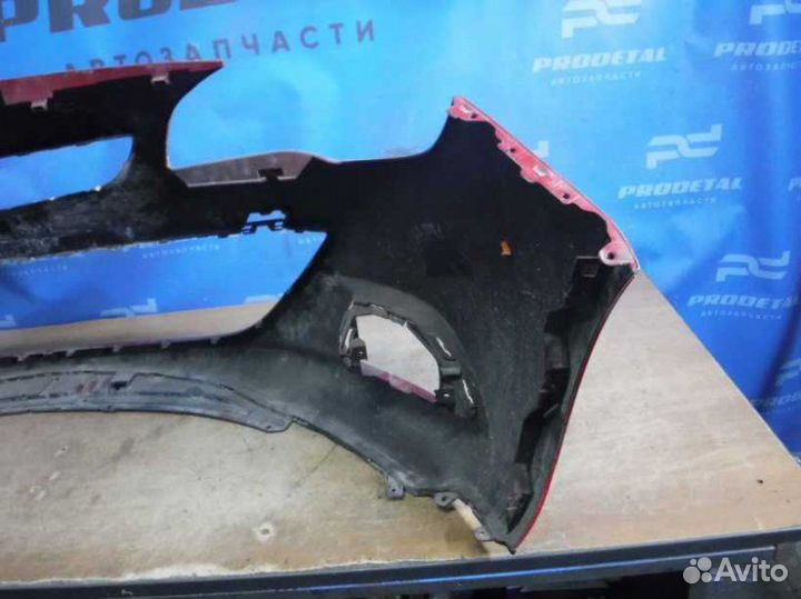 Бампер передний Opel Astra J