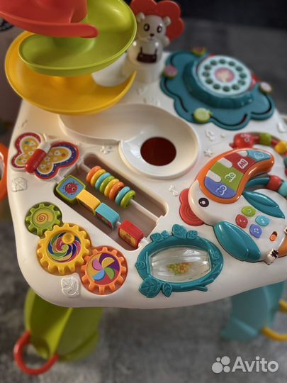 Развивающие игрушки для малышей