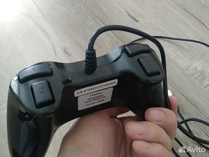 Джойстик для пк