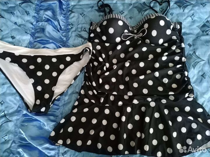 Купальник женский новый, размер 54-56