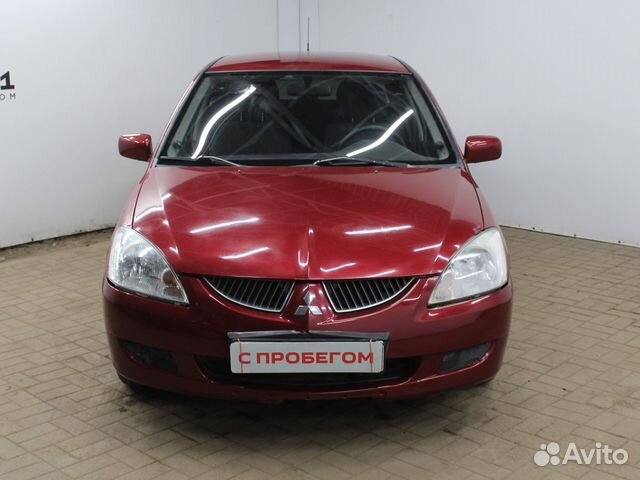 Mitsubishi Lancer 1.5 МТ, 2004, 257 000 км