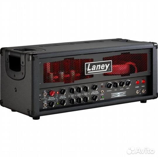 Ламповый усилитель Laney Black Country Customs Iro