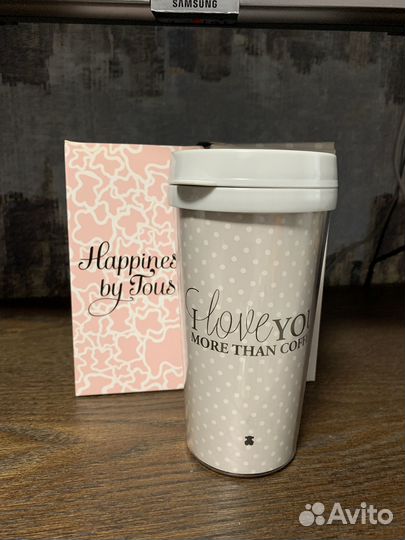 Термостакан tous
