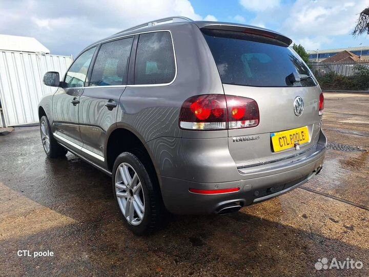 Авторазбор volkswagen touareg casa\CAS 3.0 Diesel