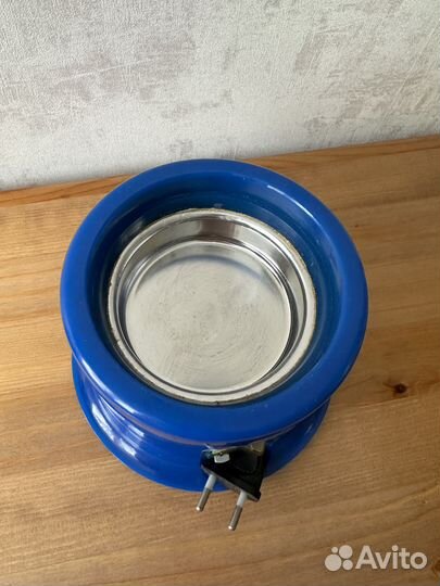 Ингалятор Ромашка-2 паровой СССР