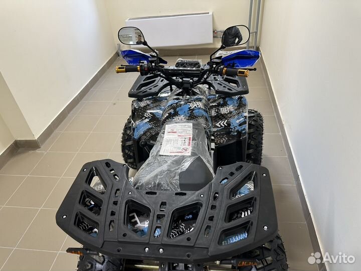 Детский бензиновый квадроцикл 125сс
