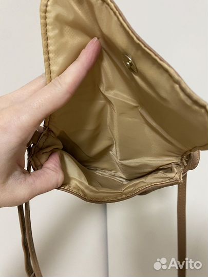 Сумка женская маленькая через плечо