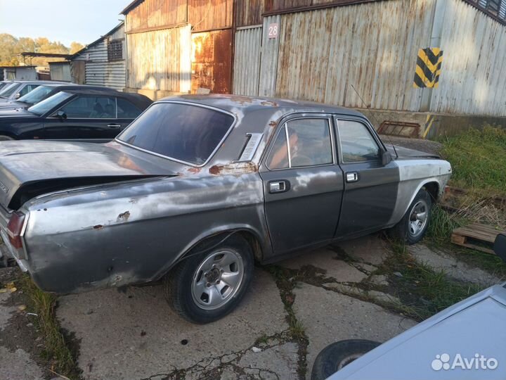 Газ 2410 волга