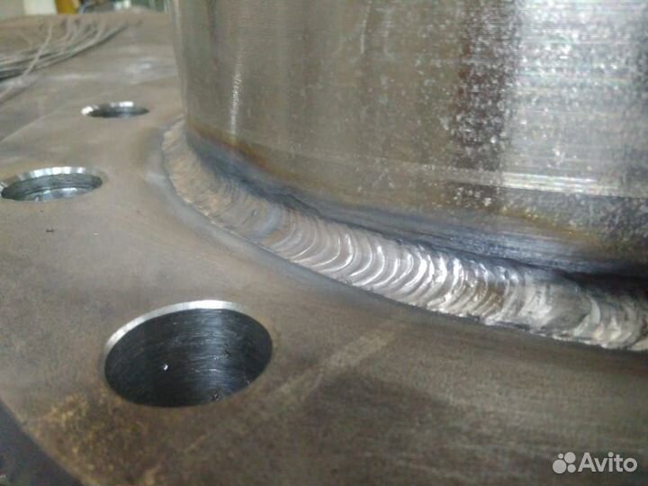 Сварка аргоном