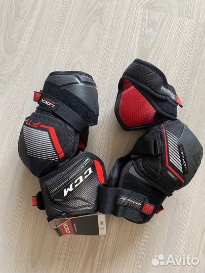 Налокотники хоккейные CCM jetspeed FT1