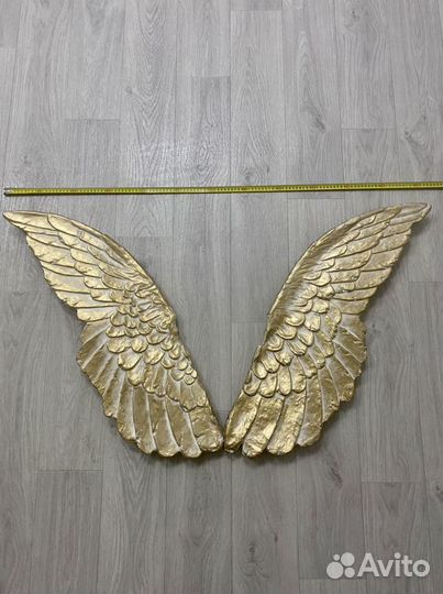 Интерьерные крылья ангела