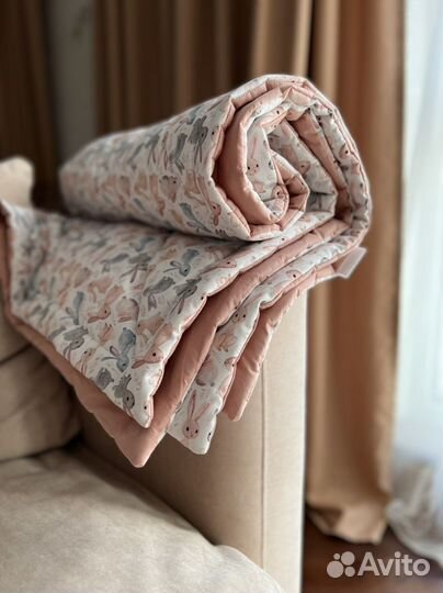 Одеяло конверт на заказ