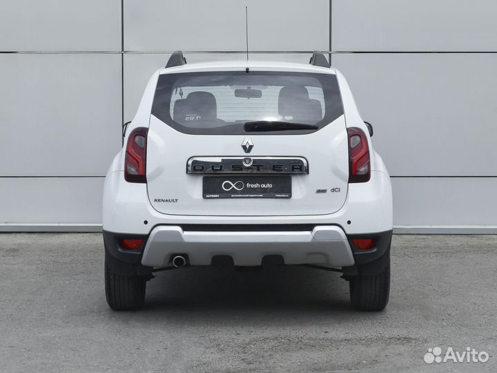 Renault Duster 1.5 МТ, 2016, 108 558 км