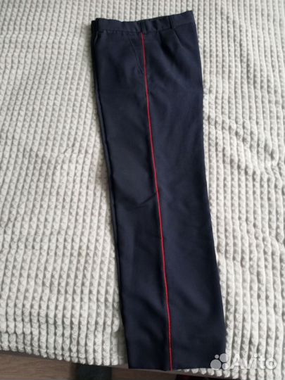Брюки пш мвд полиция новые