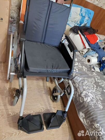 Инвалидная коляска новая