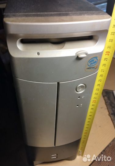 Cистемные блоки и корпуса пк