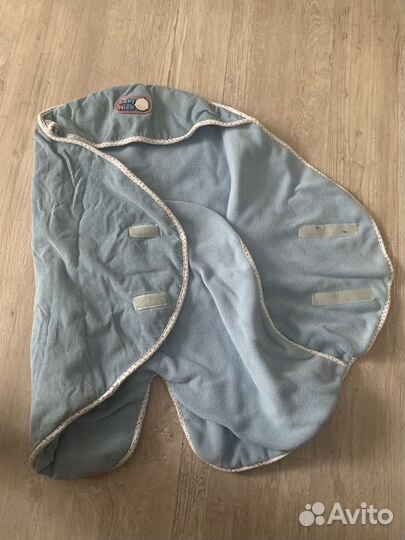 Конверт на выписку для мальчика