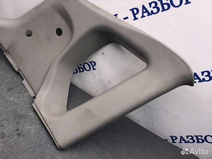 Накладка зад L стойки Aveo T200