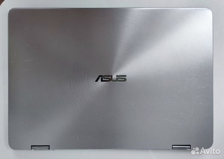 Ультрабук Asus ZenBook Flip UX461FA